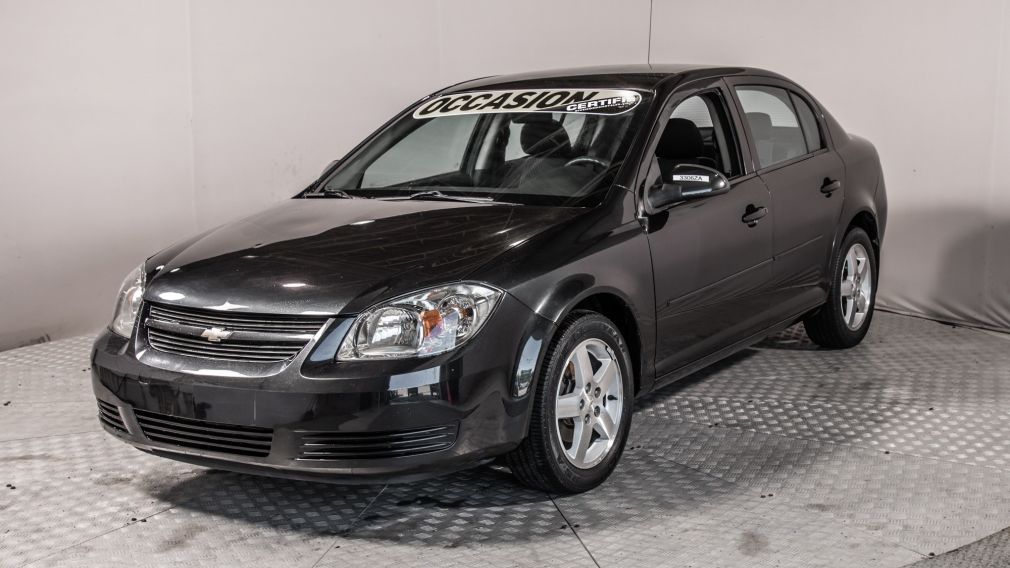 2010 Chevrolet Cobalt LT w/1SA #4