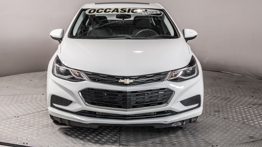 2018 Chevrolet Cruze LT AUTO A/C TOIT MAGS CAM RECUL #4