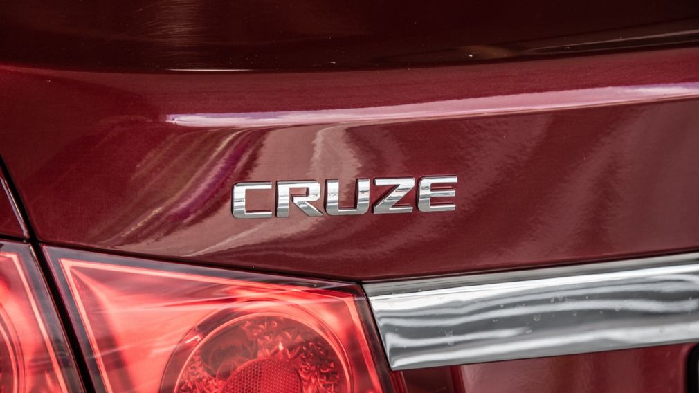 2015 Chevrolet Cruze 1LT AUTO AC GR ELEC CAMÉRA DE RECULE #10