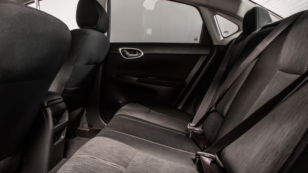 2015 Nissan Sentra SV AUTO A/C MAGS CAM RECUL BLUETOOTH #21