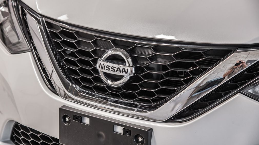 2016 Nissan Sentra SL AUTO A/C CUIR TOIT NAV MAGS CAM RECUL #6