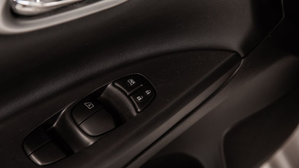 2016 Nissan Sentra SL AUTO A/C CUIR TOIT NAV MAGS CAM RECUL #14
