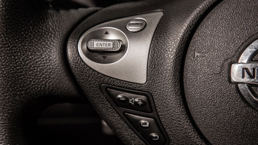2016 Nissan Sentra SL AUTO A/C CUIR TOIT NAV MAGS CAM RECUL #16