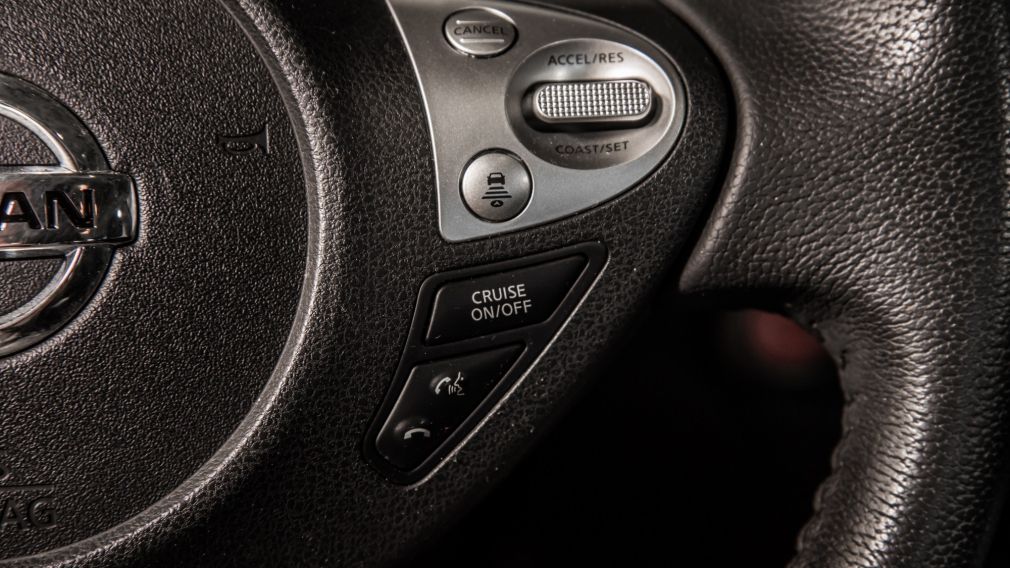 2016 Nissan Sentra SL AUTO A/C CUIR TOIT NAV MAGS CAM RECUL #17
