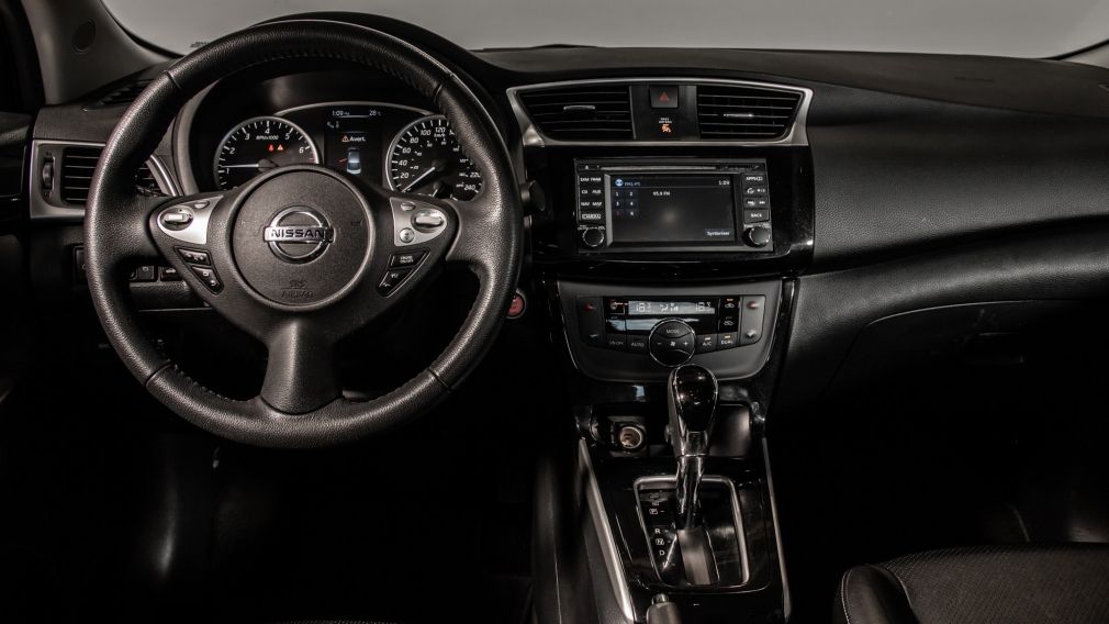 2016 Nissan Sentra SL AUTO A/C CUIR TOIT NAV MAGS CAM RECUL #25