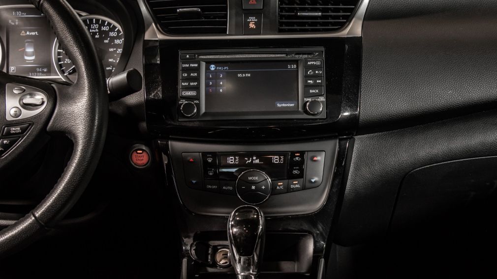 2016 Nissan Sentra SL AUTO A/C CUIR TOIT NAV MAGS CAM RECUL #27