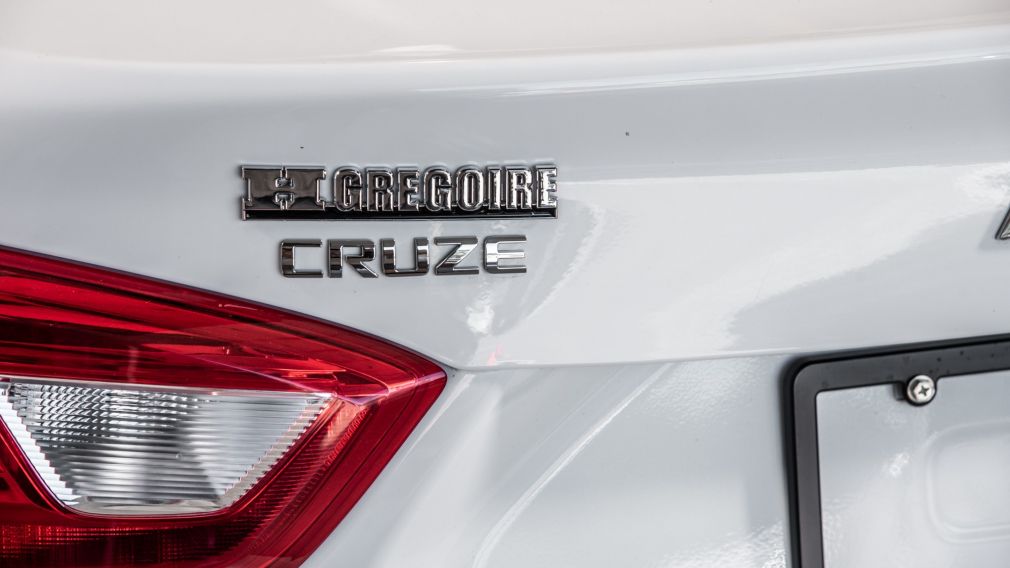 2017 Chevrolet Cruze Premier AUTO A/C CUIR MAGS CAM RECUL #9