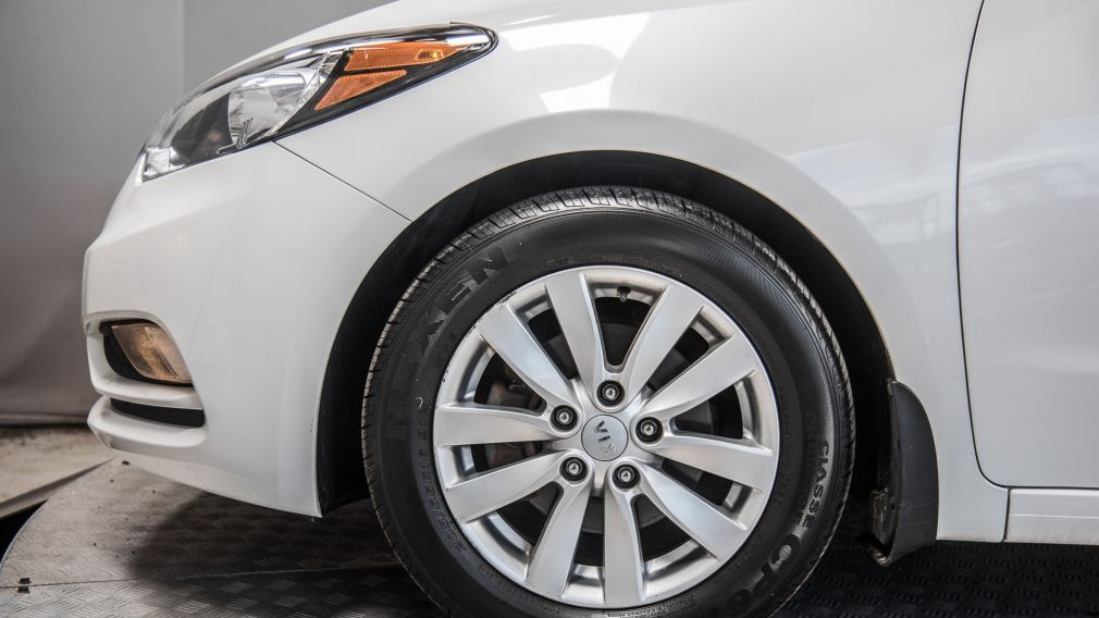 2015 Kia Forte LX A/C Gr-Électrique Mags Bluetooth #6