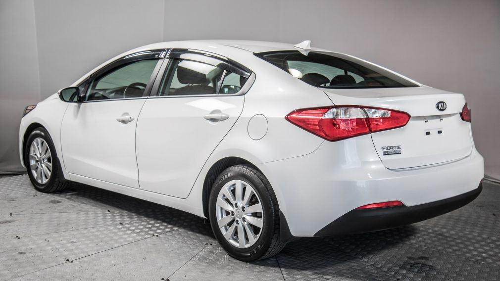 2015 Kia Forte LX A/C Gr-Électrique Mags Bluetooth #9