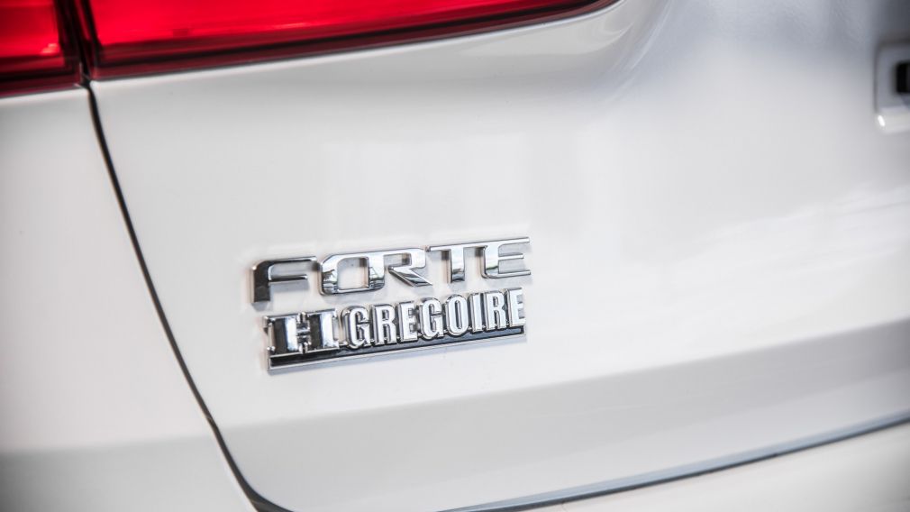 2015 Kia Forte LX A/C Gr-Électrique Mags Bluetooth #11