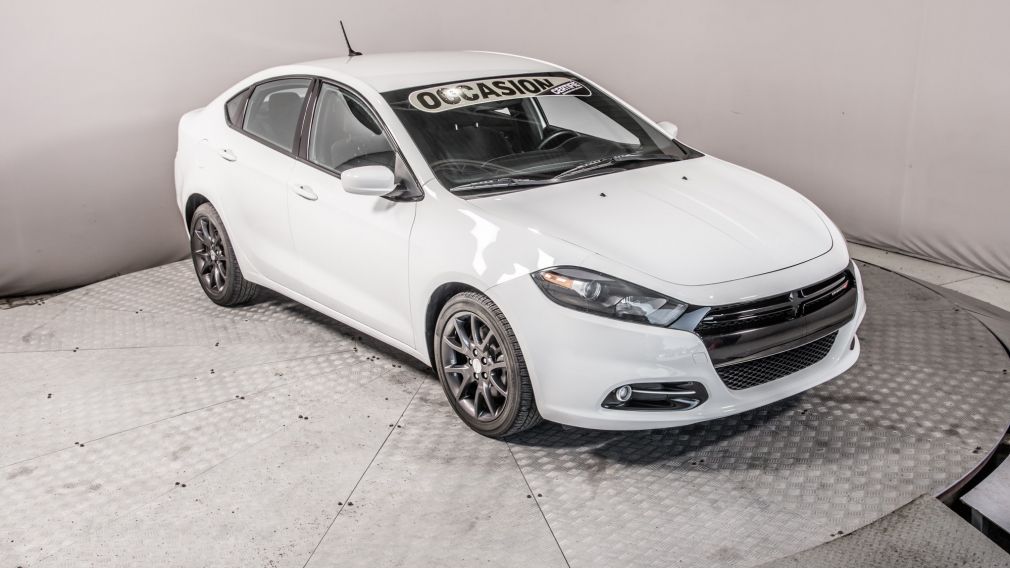 2015 Dodge Dart SXT mags automatique bluetooth #0