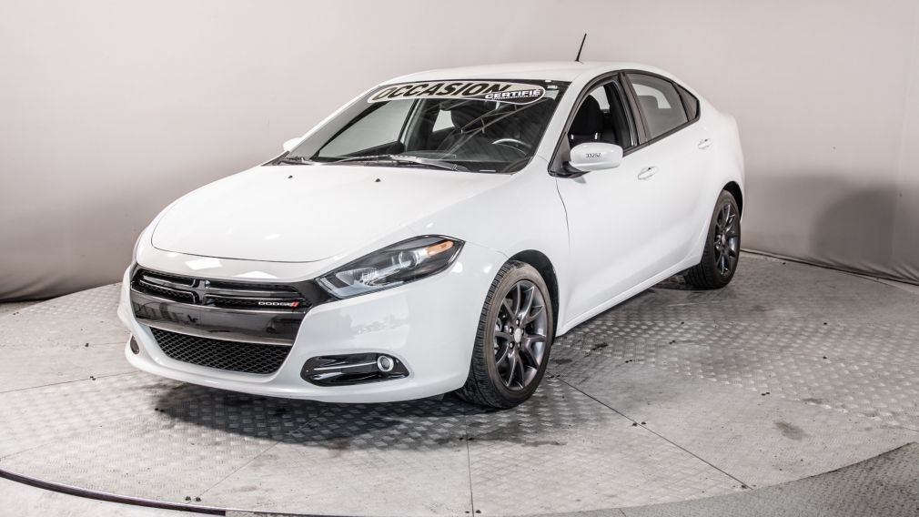 2015 Dodge Dart SXT mags automatique bluetooth #5