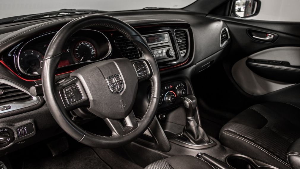 2015 Dodge Dart SXT mags automatique bluetooth #12