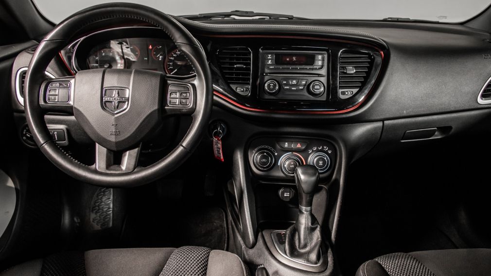 2015 Dodge Dart SXT mags automatique bluetooth #19