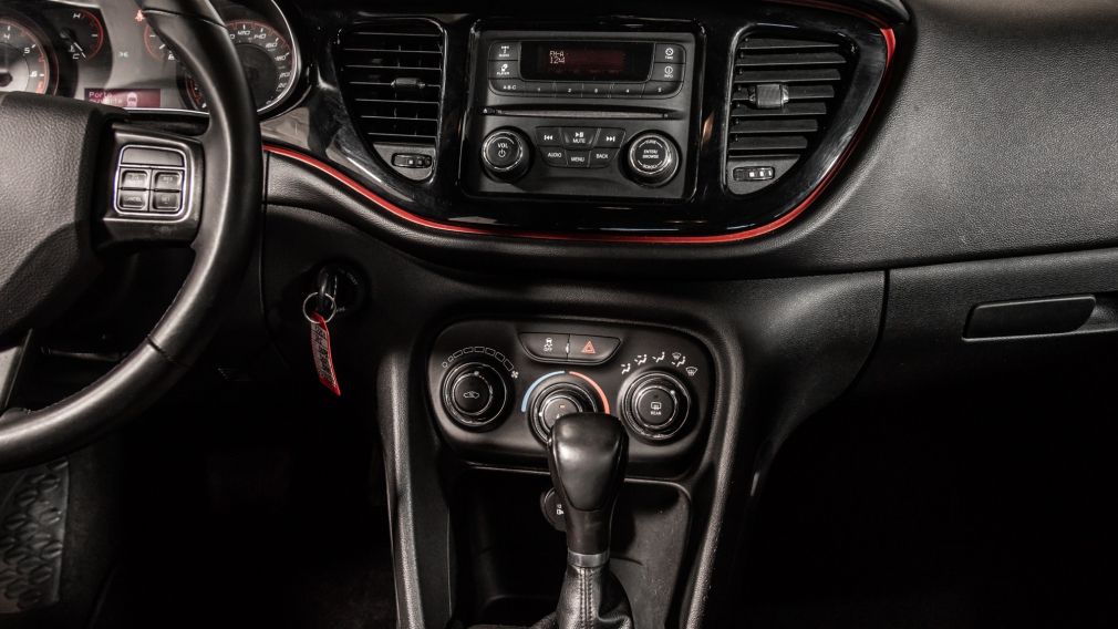2015 Dodge Dart SXT mags automatique bluetooth #21