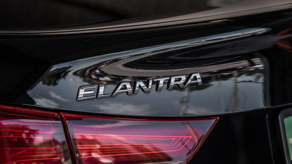 2015 Hyundai Elantra Limited AUTO A/C NAVIGATION TOIT CUIR CAMERA RECUL #10