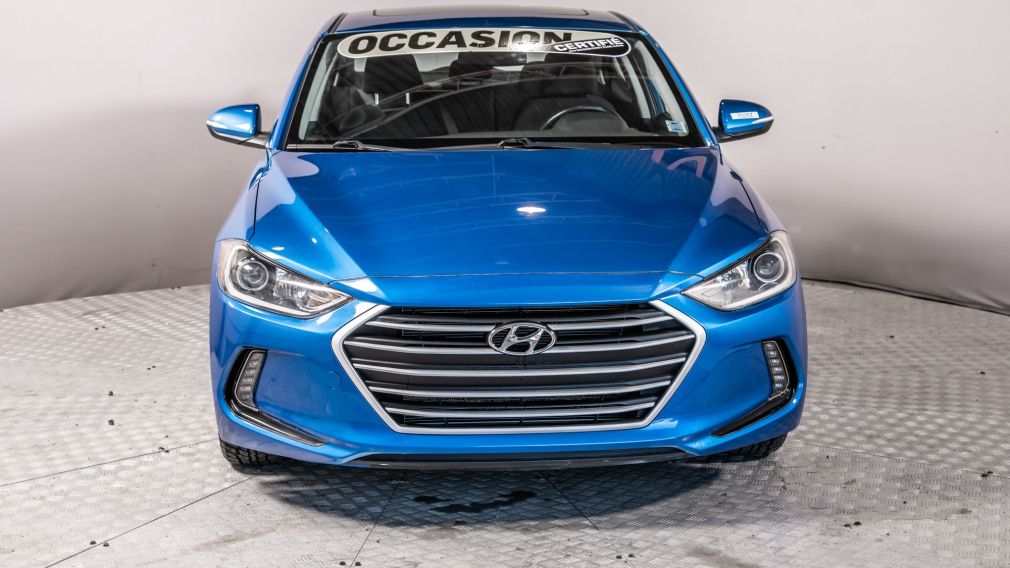 2018 Hyundai Elantra GL AUTO A/C GR ELECT TOIT MAGS CAM RECUL #4