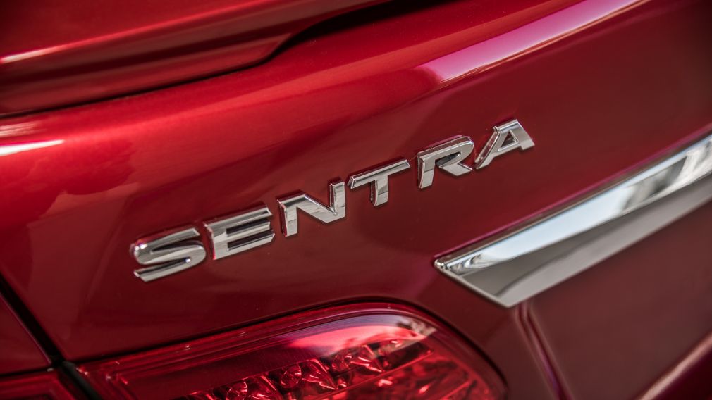 2014 Nissan Sentra SR AUTO A/C GR ELECT TOIT NAVIGATION MAGS #11