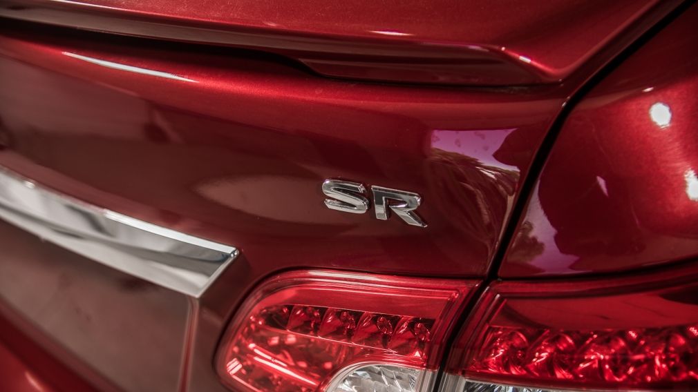 2014 Nissan Sentra SR AUTO A/C GR ELECT TOIT NAVIGATION MAGS #12