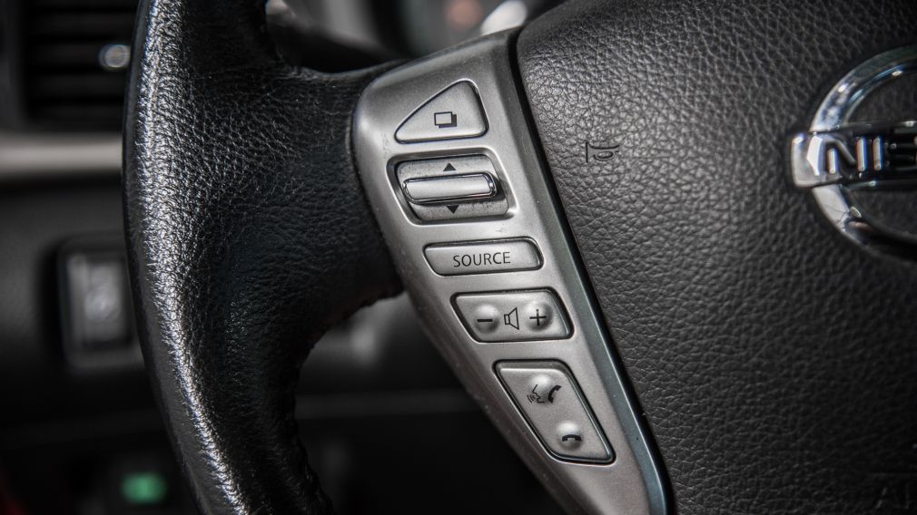2014 Nissan Sentra SR AUTO A/C GR ELECT TOIT NAVIGATION MAGS #19