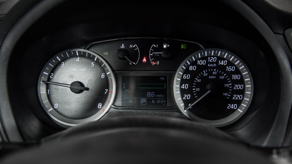 2014 Nissan Sentra SR AUTO A/C GR ELECT TOIT NAVIGATION MAGS #20