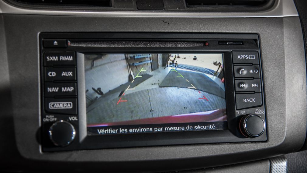 2014 Nissan Sentra SR AUTO A/C GR ELECT TOIT NAVIGATION MAGS #24