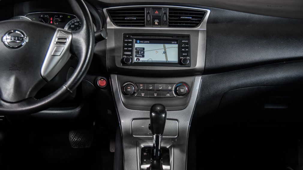 2014 Nissan Sentra SR AUTO A/C GR ELECT TOIT NAVIGATION MAGS #31