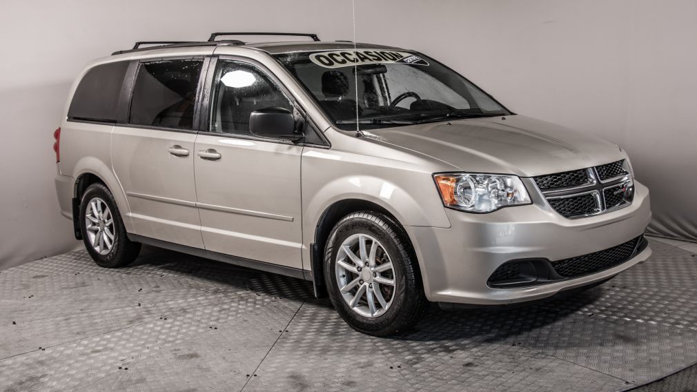 2014 Dodge GR Caravan SXT STOW N GO GROUPE ÉLECTRIQUE #2