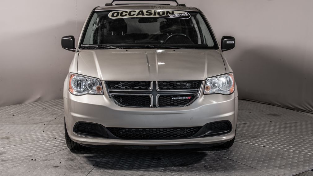 2014 Dodge GR Caravan SXT STOW N GO GROUPE ÉLECTRIQUE #4