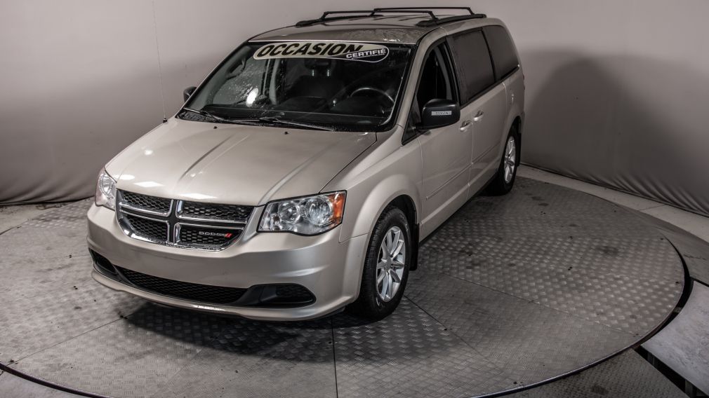 2014 Dodge GR Caravan SXT STOW N GO GROUPE ÉLECTRIQUE #6