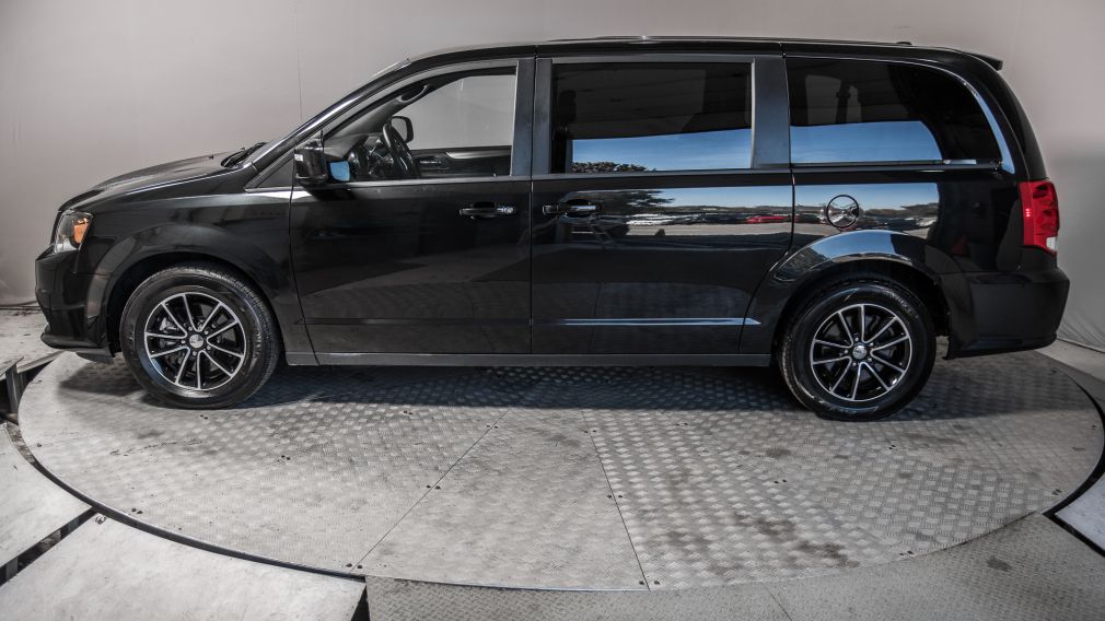 2019 Dodge GR Caravan GT cuir stow n go portes coulissantes électriques #8