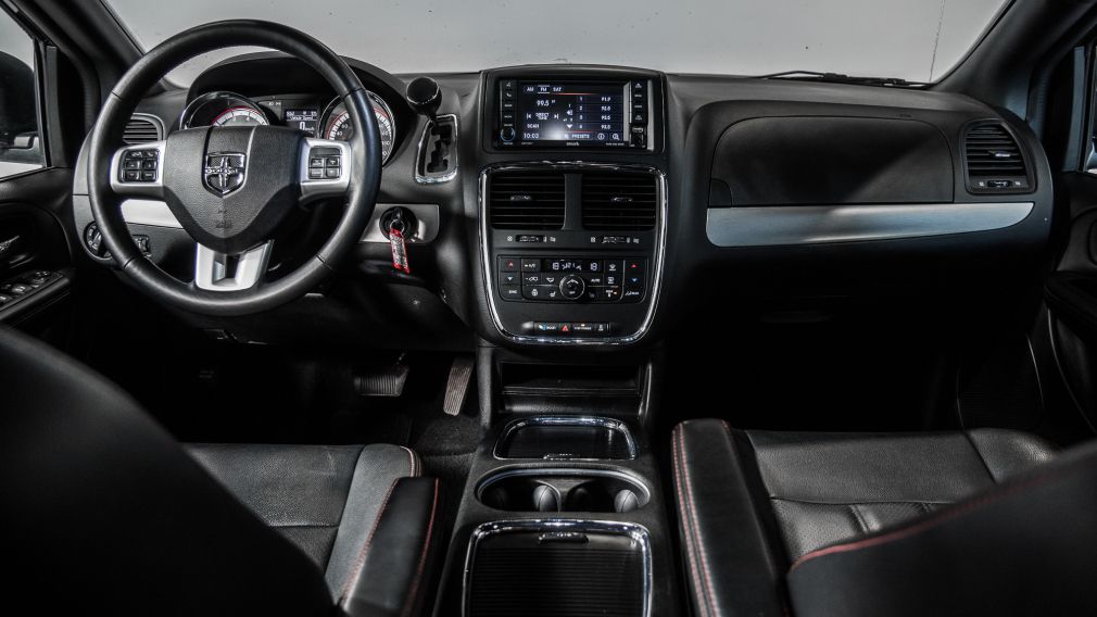 2019 Dodge GR Caravan GT cuir stow n go portes coulissantes électriques #30