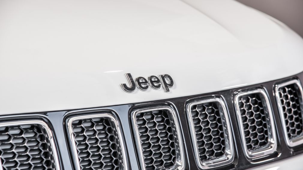 2019 Jeep Compass Limited 4X4 NAVIGATION CUIR BANCS CHAUFFANTS #5