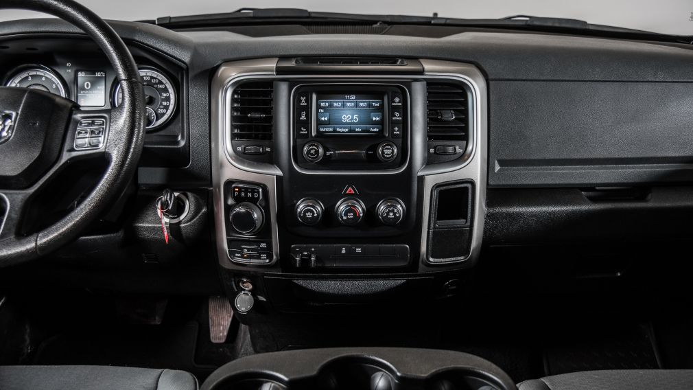 2017 Ram 1500 Outdoorsman MARCHEPIEDS BLUETOOTH GROUPE REMORQUAG #28