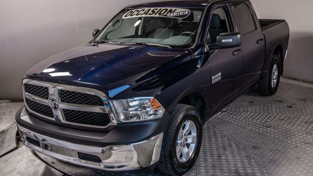 2017 Ram 1500 ST CREW 4X4 AUTO A/C GR ELECT #4