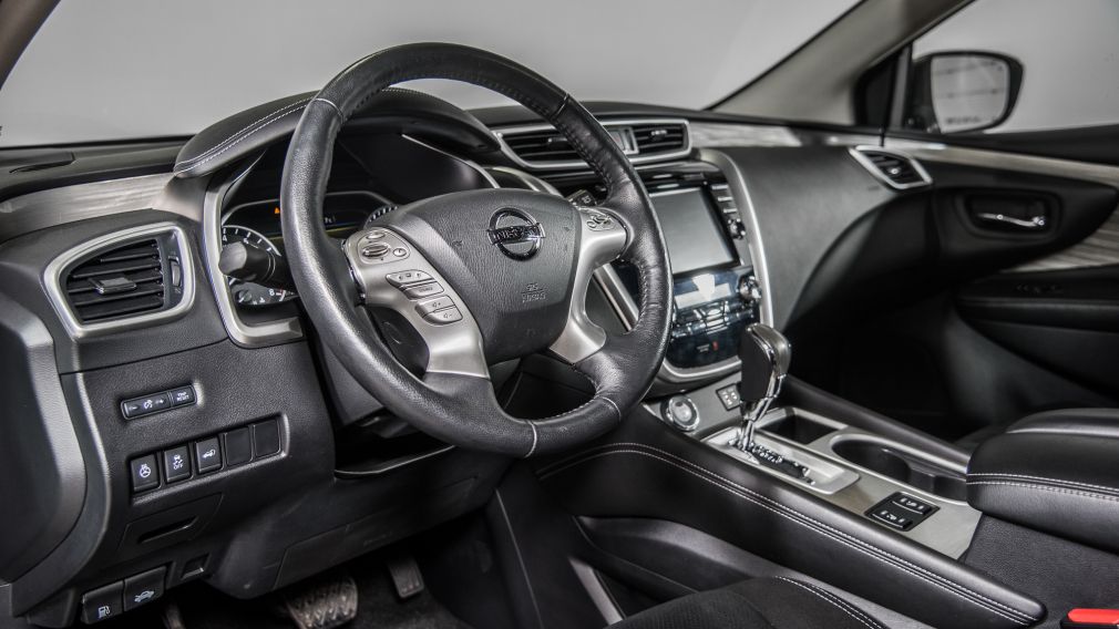 2018 Nissan Murano SV awd toit panoramique NAVIGATION BANCS CHAUFFANT #18