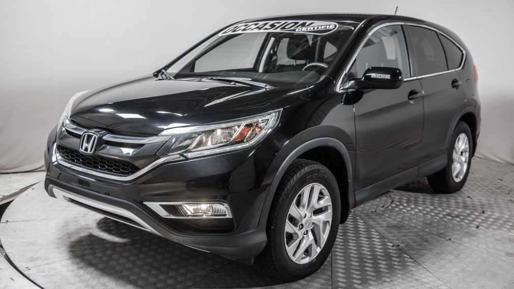 2016 Honda CRV SE, Caméra de recul, Bancs Chauffants, Aubaine !!! #5