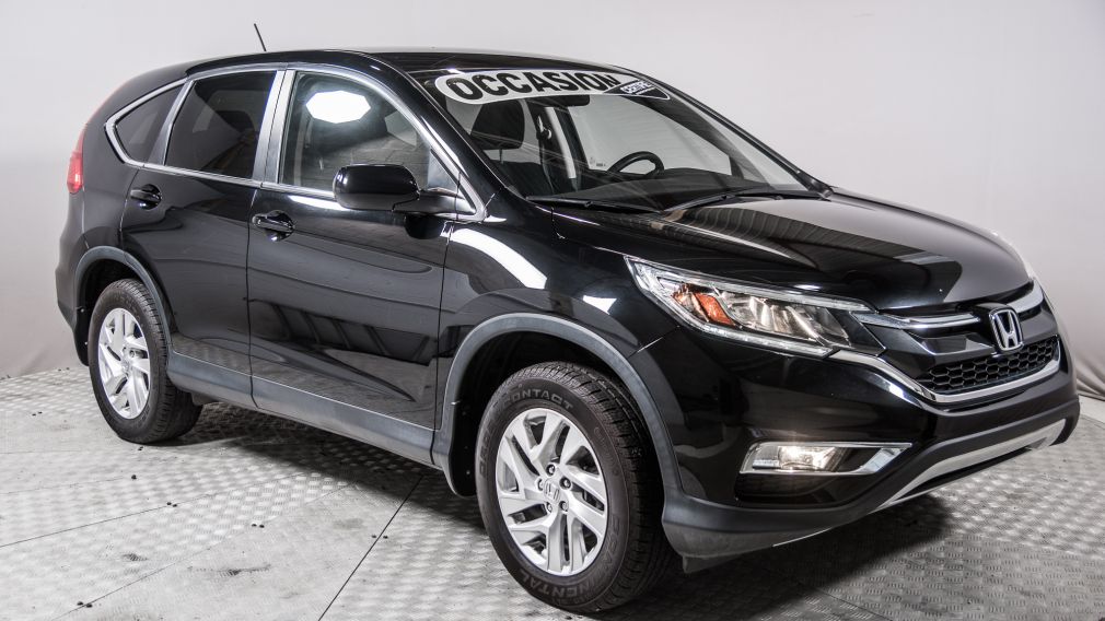 2016 Honda CRV SE, Caméra de recul, Bancs Chauffants, Aubaine !!! #0