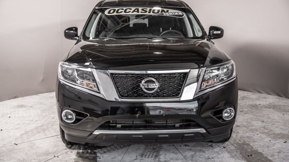 2014 Nissan Pathfinder S 4WD, GROUPE ELECTRIQUE, BAS KM, AUBAINE !!! #3