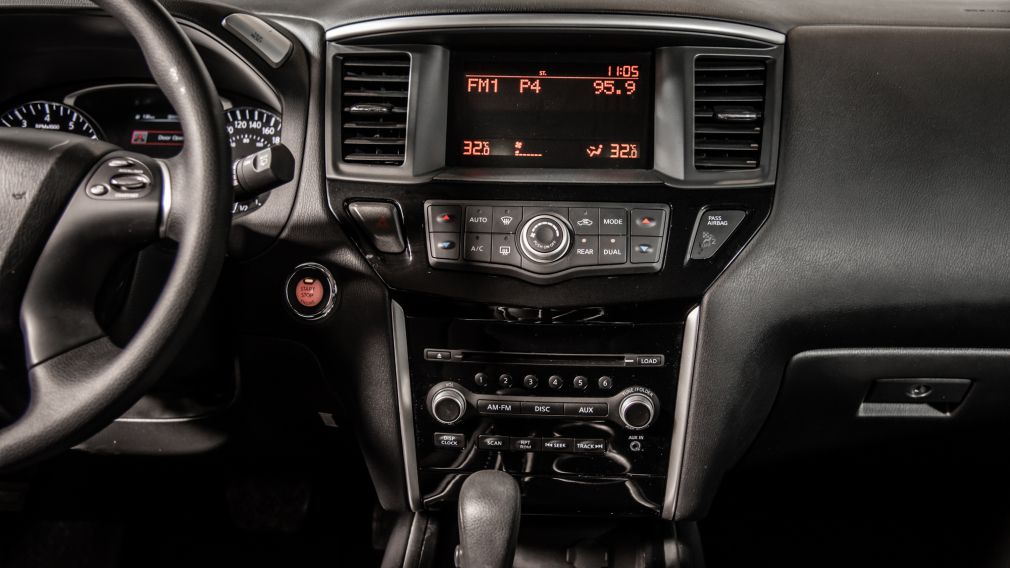 2014 Nissan Pathfinder S 4WD, GROUPE ELECTRIQUE, BAS KM, AUBAINE !!! #25