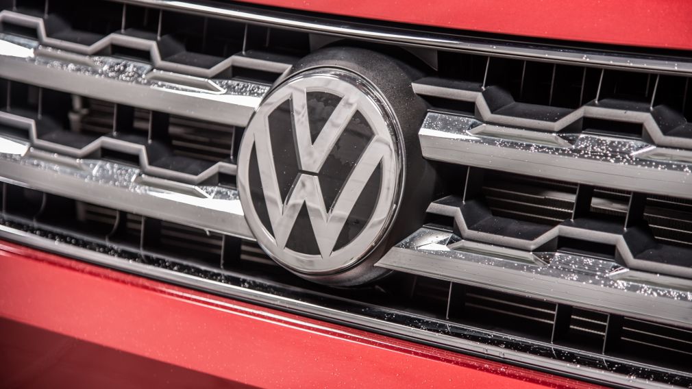 2018 Volkswagen Atlas Comfortline AWD 4MOTION CUIR DEL MAGS BANCS CHAUFF #6