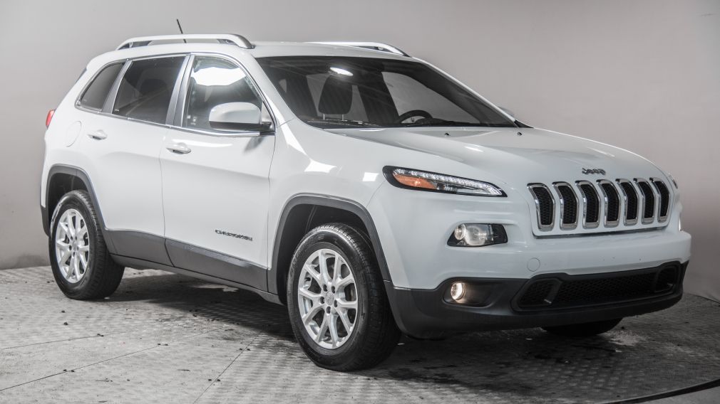 2014 Jeep Cherokee 4WD 4dr North BANCS ET VOLANT CHAUFFANT BLUETOOTH #0