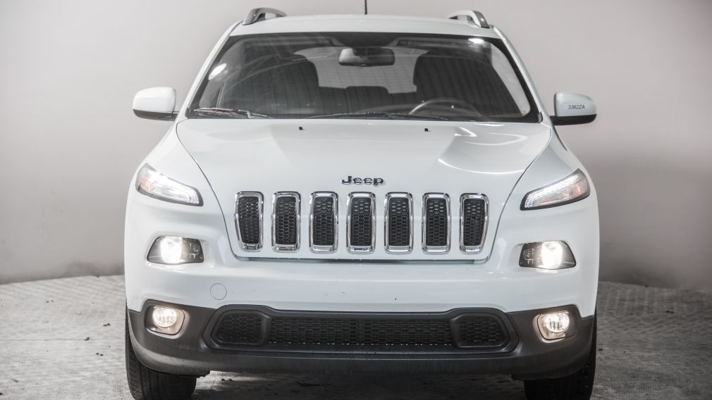 2014 Jeep Cherokee 4WD 4dr North BANCS ET VOLANT CHAUFFANT BLUETOOTH #3