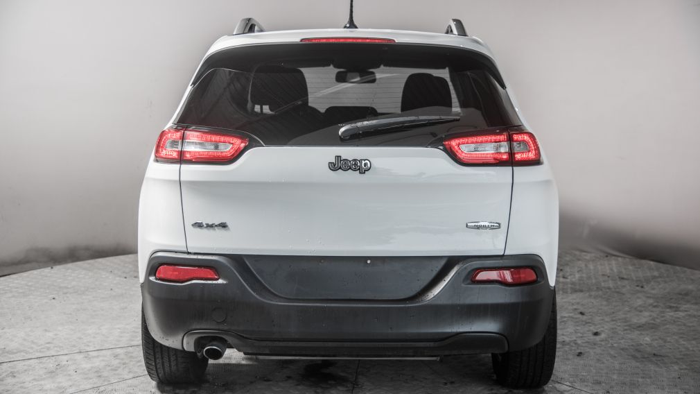 2014 Jeep Cherokee 4WD 4dr North BANCS ET VOLANT CHAUFFANT BLUETOOTH #6