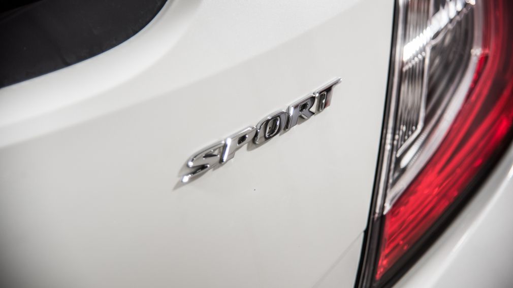 2017 Honda Civic HATCHBACK SPORT TURBO AUTO A/C TOIT MAGS BLUETOOTH #11