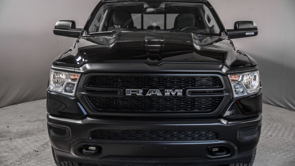 2019 Ram 1500 Tradesman 4x4 Crew Cab 6'4" Box GROUPE REMORQUAGE #2