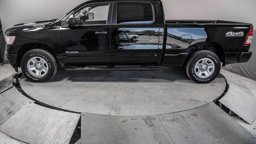 2019 Ram 1500 Tradesman 4x4 Crew Cab 6'4" Box GROUPE REMORQUAGE #6