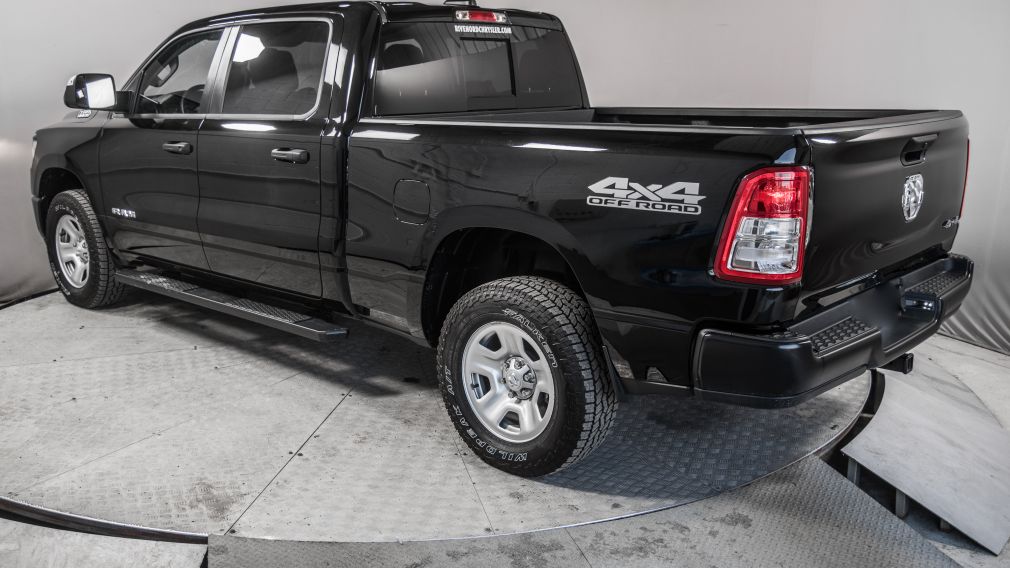 2019 Ram 1500 Tradesman 4x4 Crew Cab 6'4" Box GROUPE REMORQUAGE #8