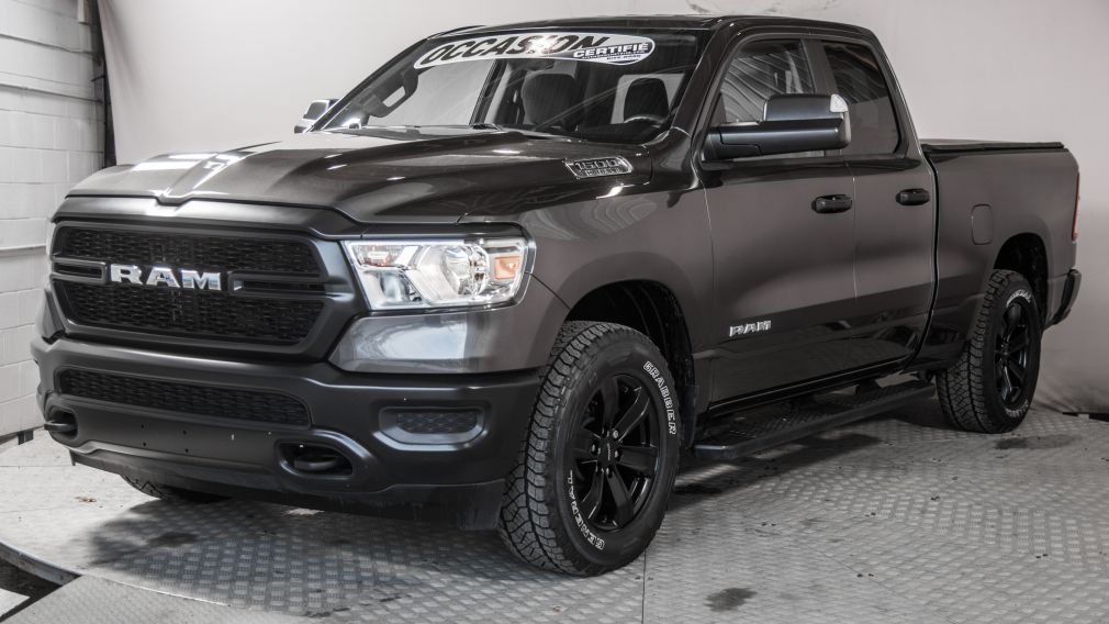 2019 Ram 1500 Tradesman 4x4 Crew Cab 6'4" Box GROUPE REMORQUAGE #4