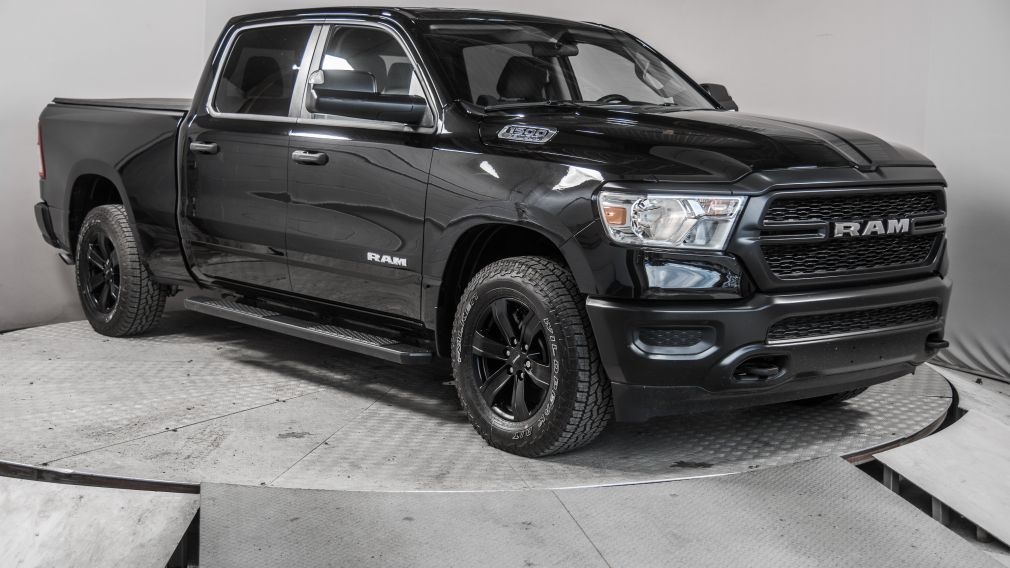 2019 Ram 1500 Tradesman 4x4 Crew Cab 6'4" Box TOILE MAGS BAS KIL #29